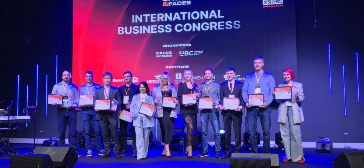 Cases&Faces International Business Congress - Award Winners